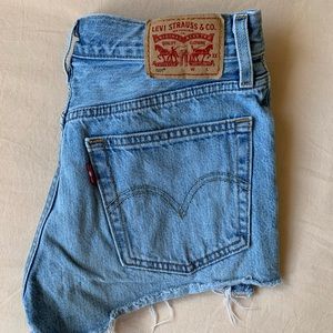 Levi’s Jean Shorts